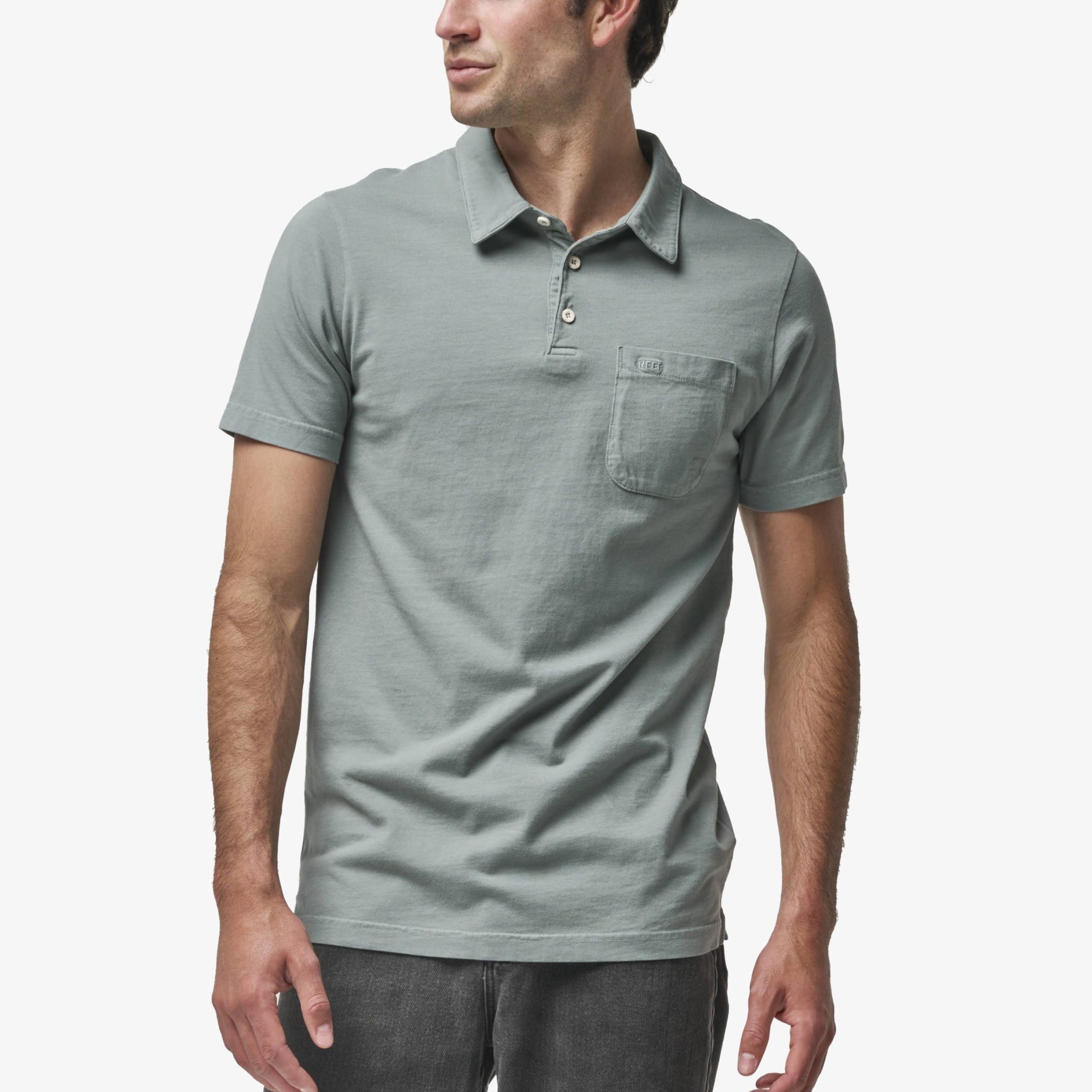 Walker Short Sleeve Polo - Image 7