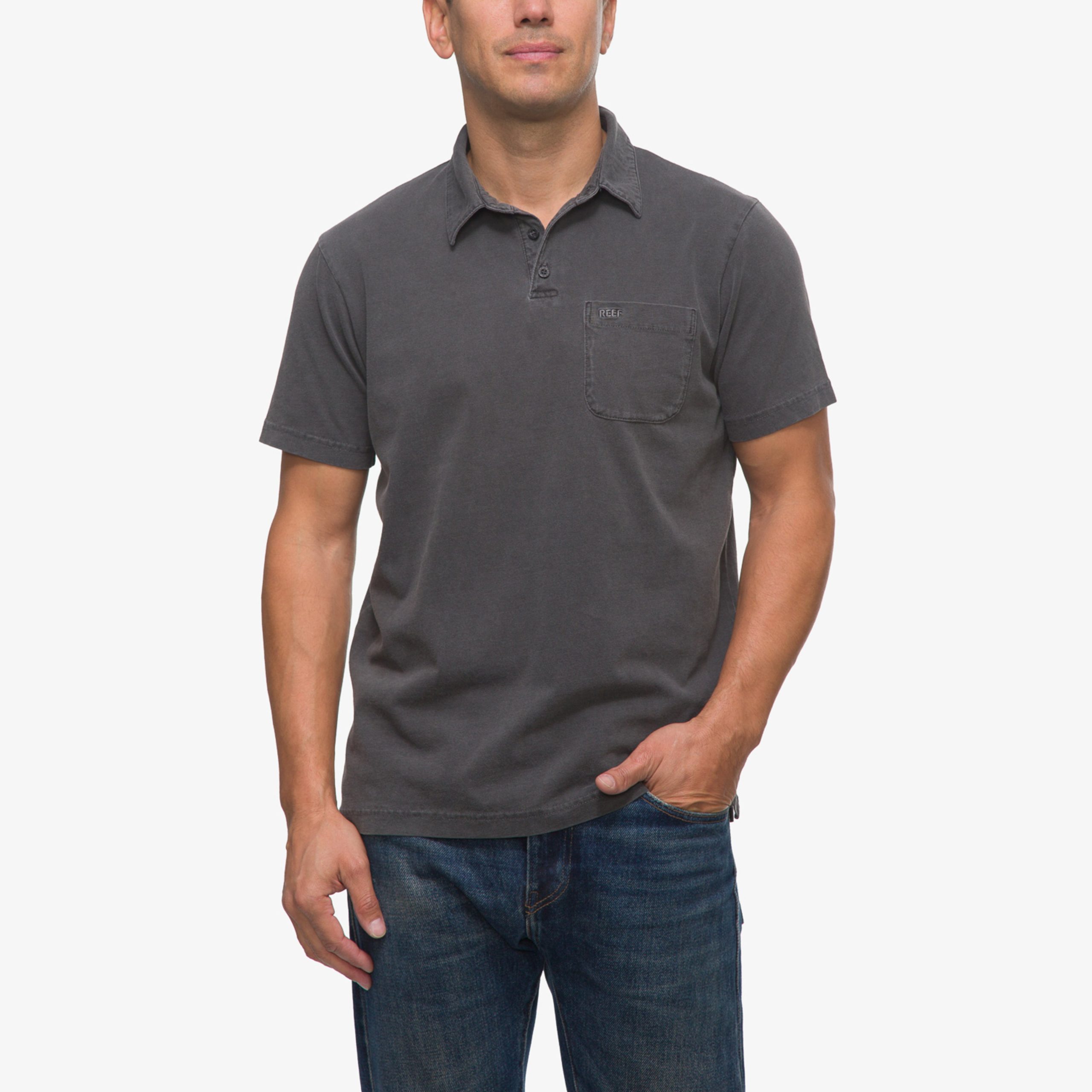 Walker Short Sleeve Polo - Image 6