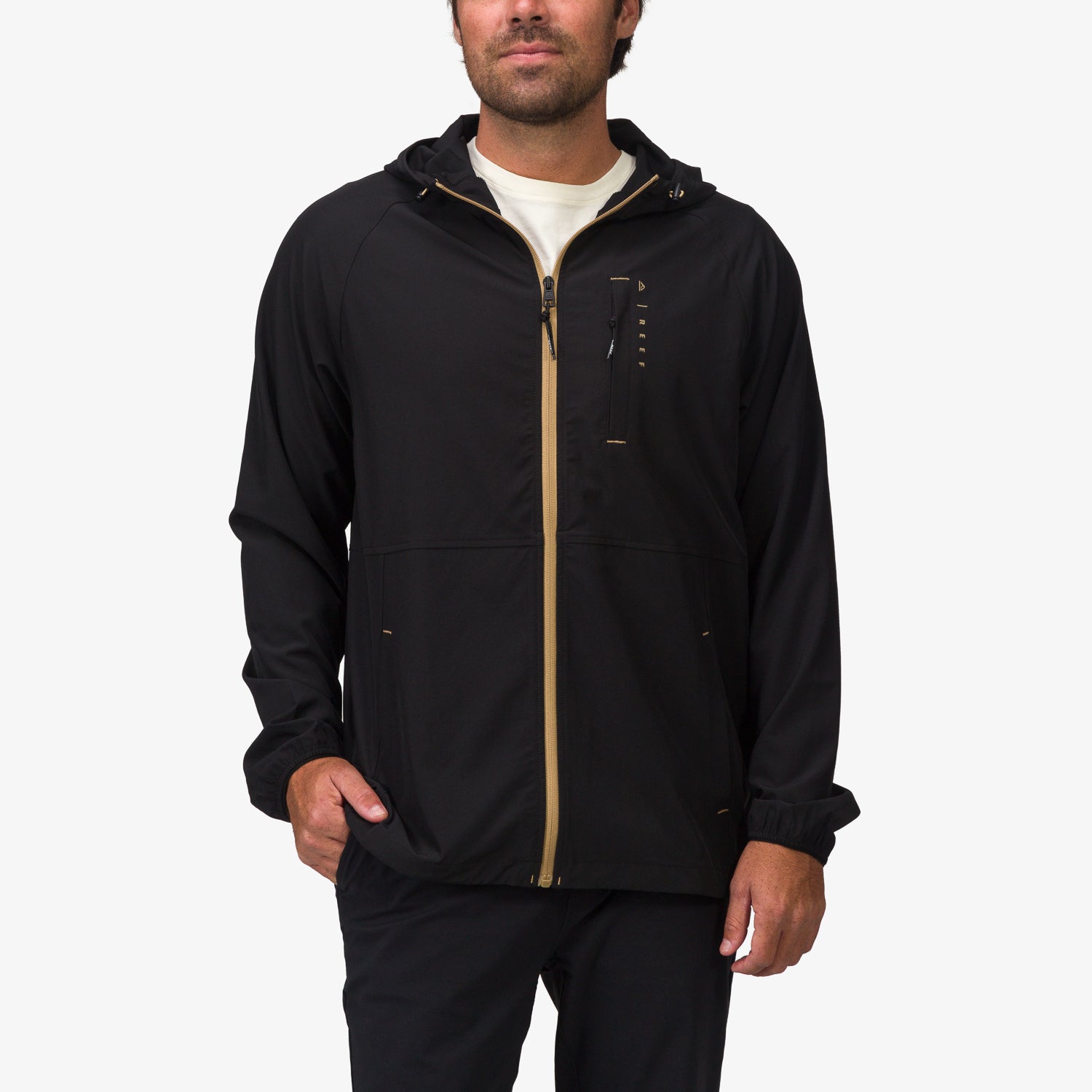 Garvey Full Zip Jacket - Image 6
