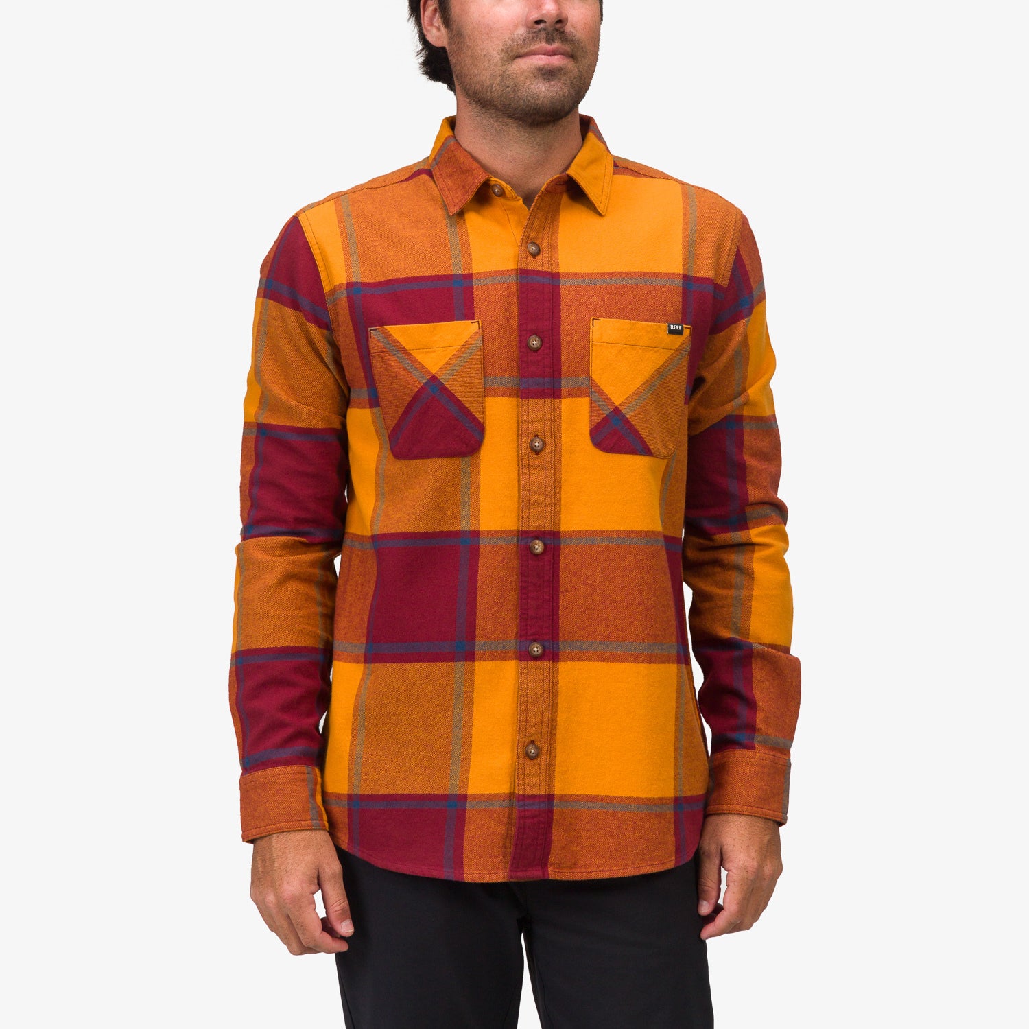 Morris Ls Wvn Shirt - Image 6