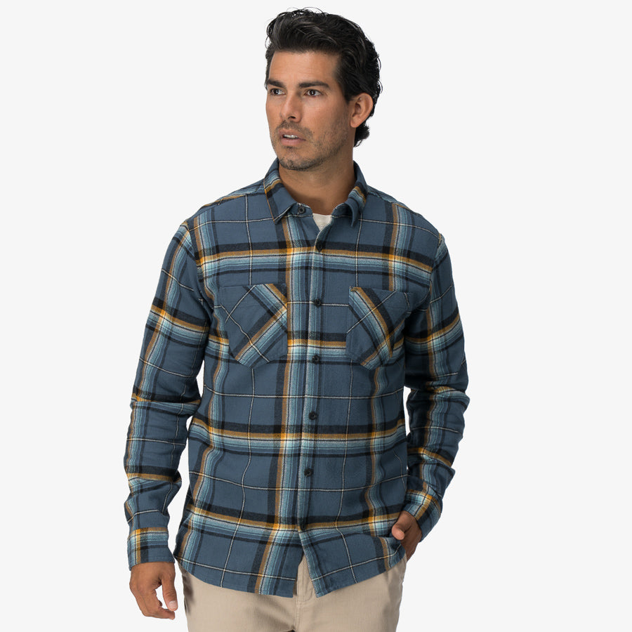 Dyson Flannel Shirt - Image 6