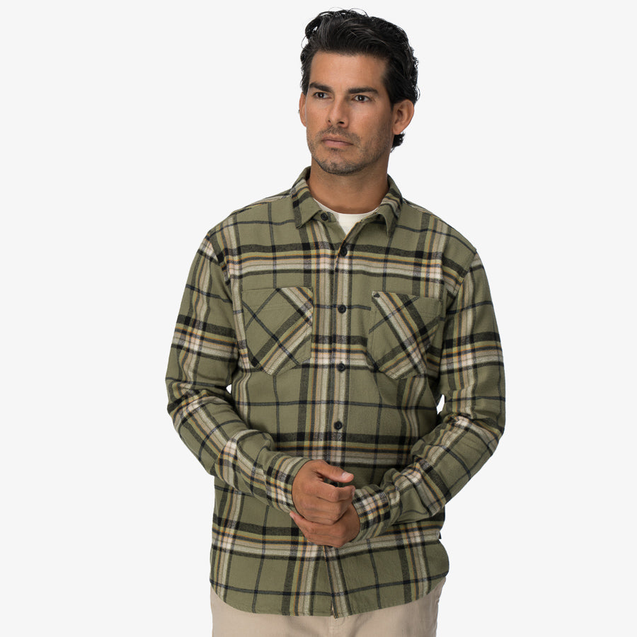 Dyson Flannel Shirt - Image 7