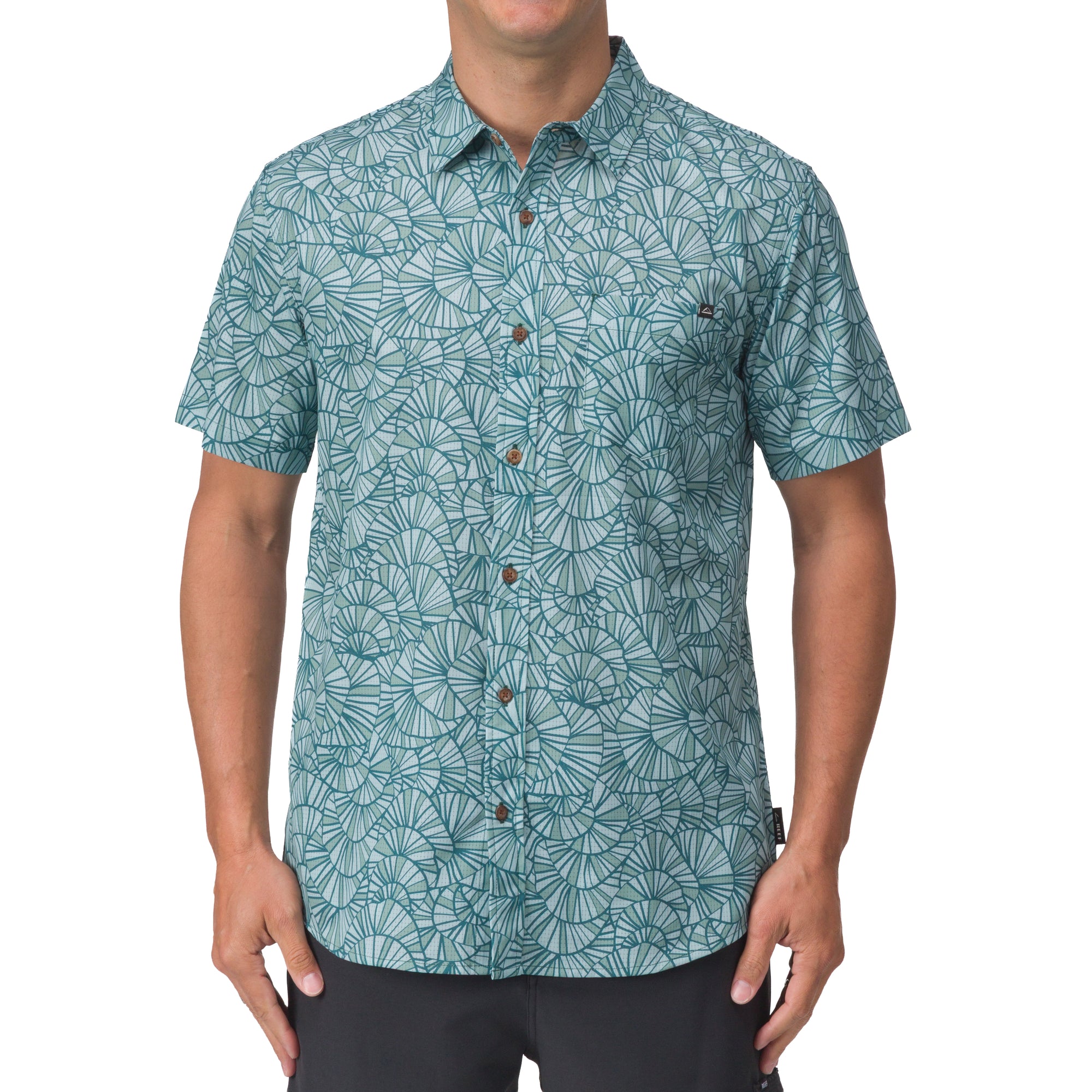 Hartman Woven Shirt - Image 7