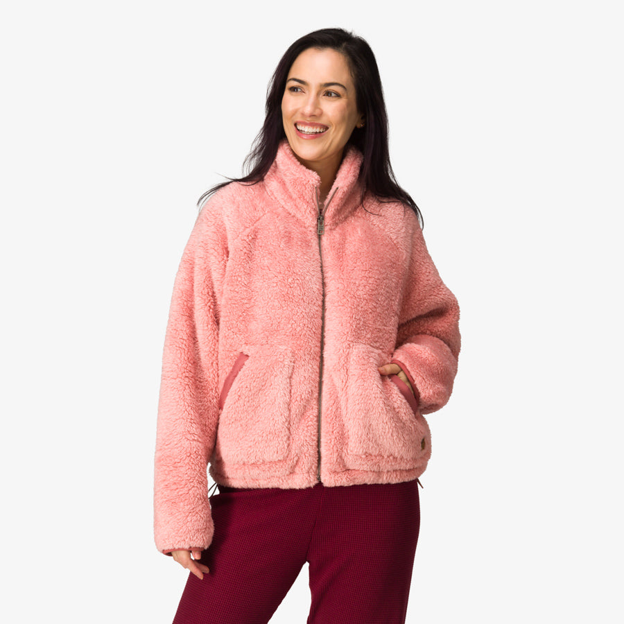 Pilot Sherpa Jacket - Image 5
