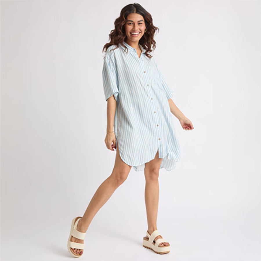 Ollie Shirt Dress - Image 7