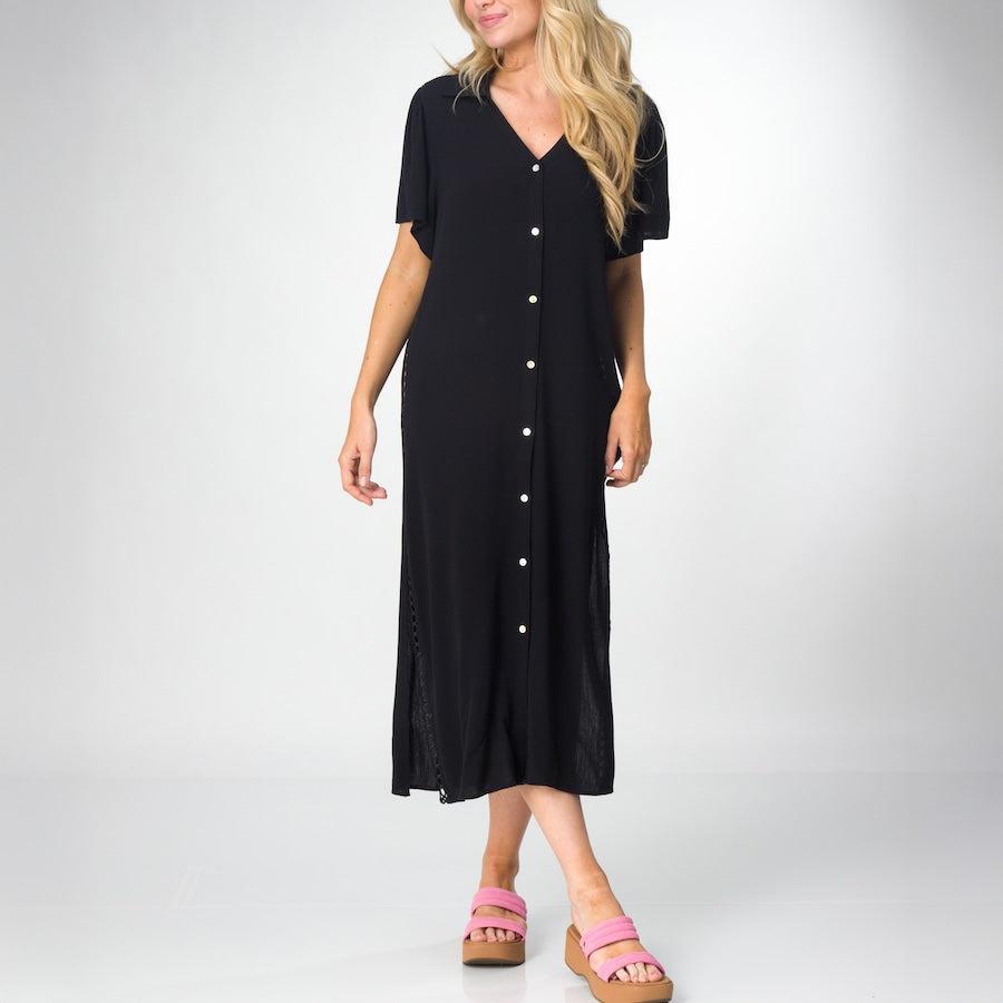 Irina Shirt Dress - Image 5