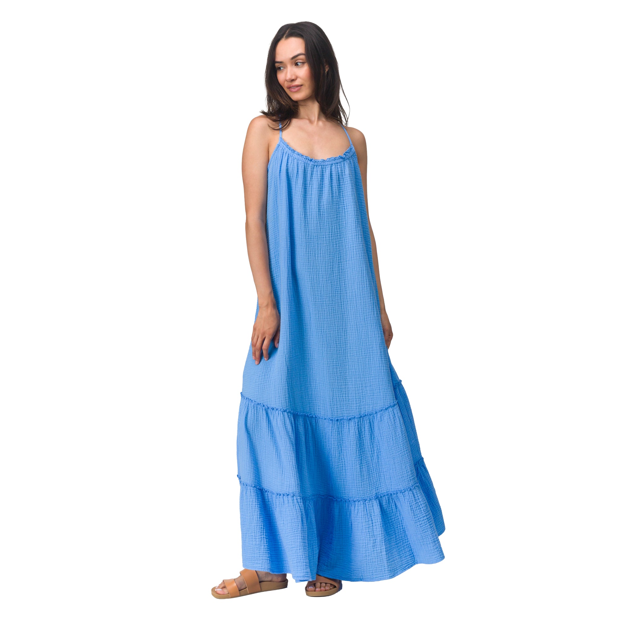 Lainey Maxi Dress - Image 6