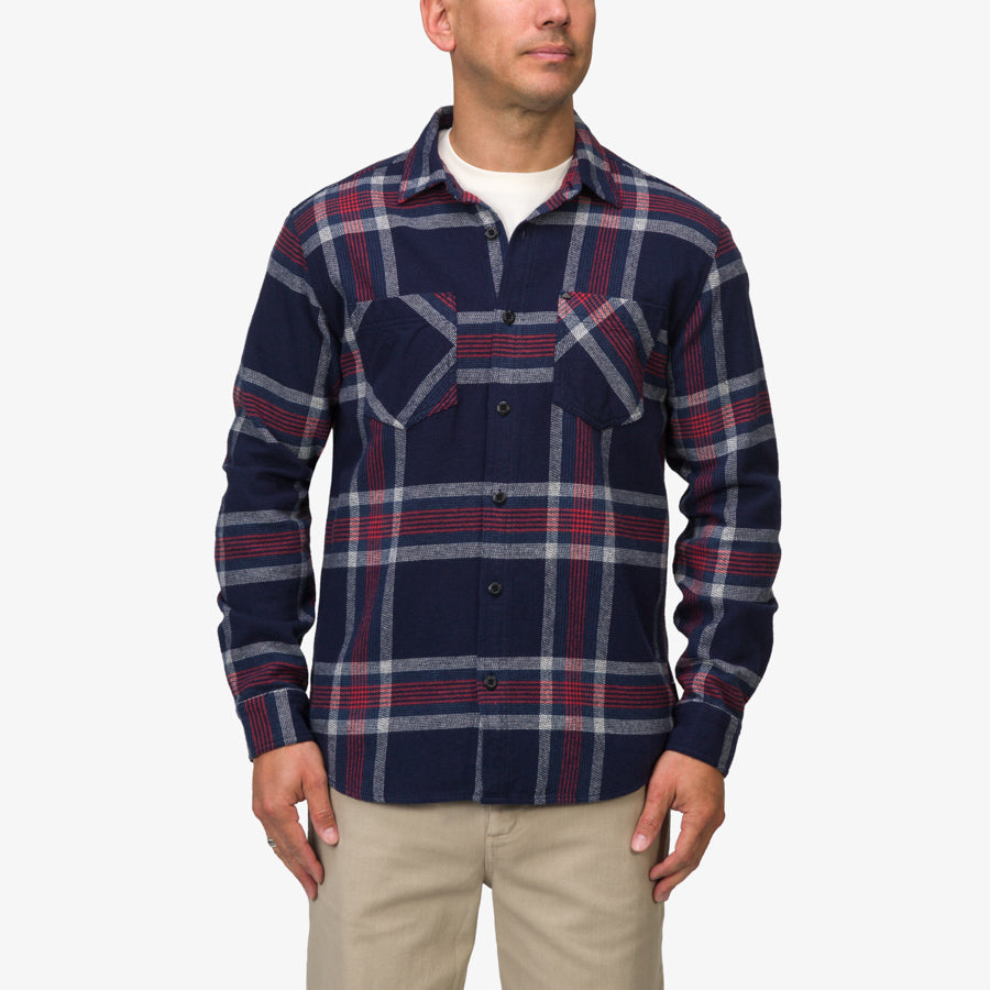 Houston Flannel Shirt - Image 5