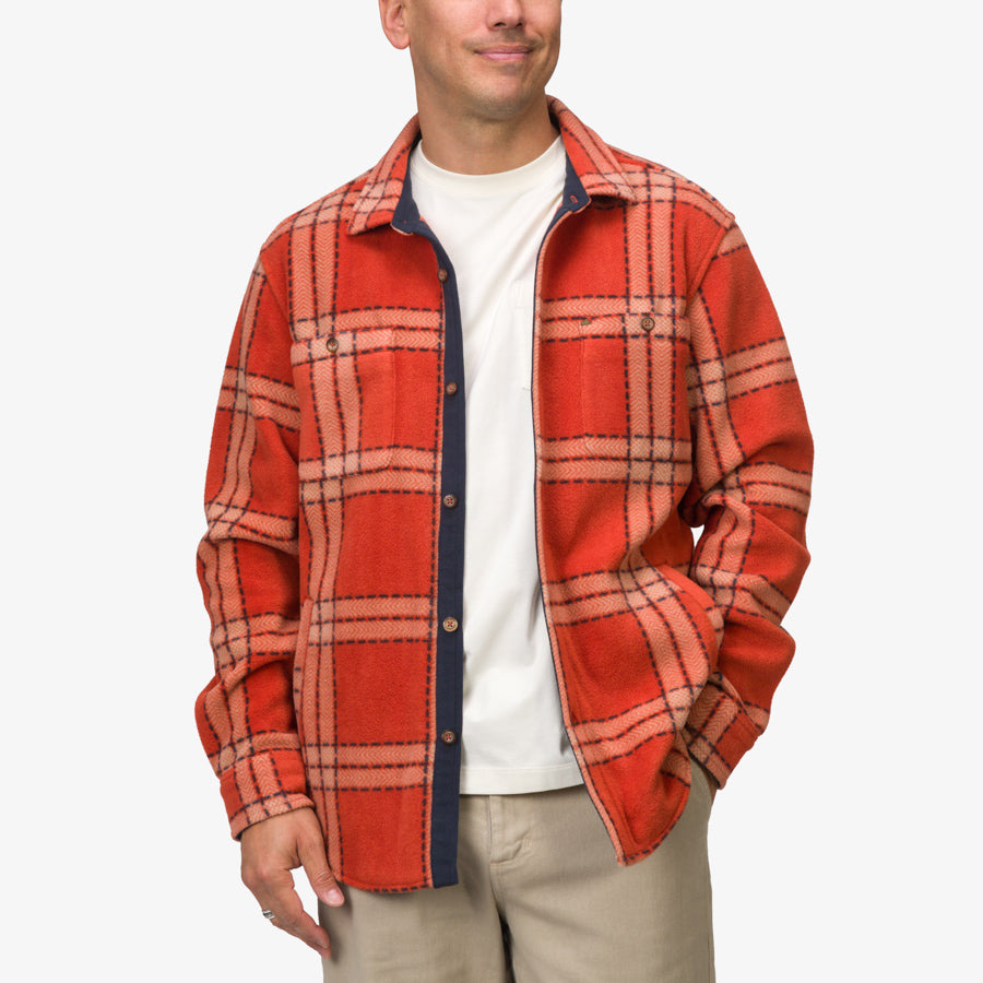 Karter Shirt Jacket - Image 6