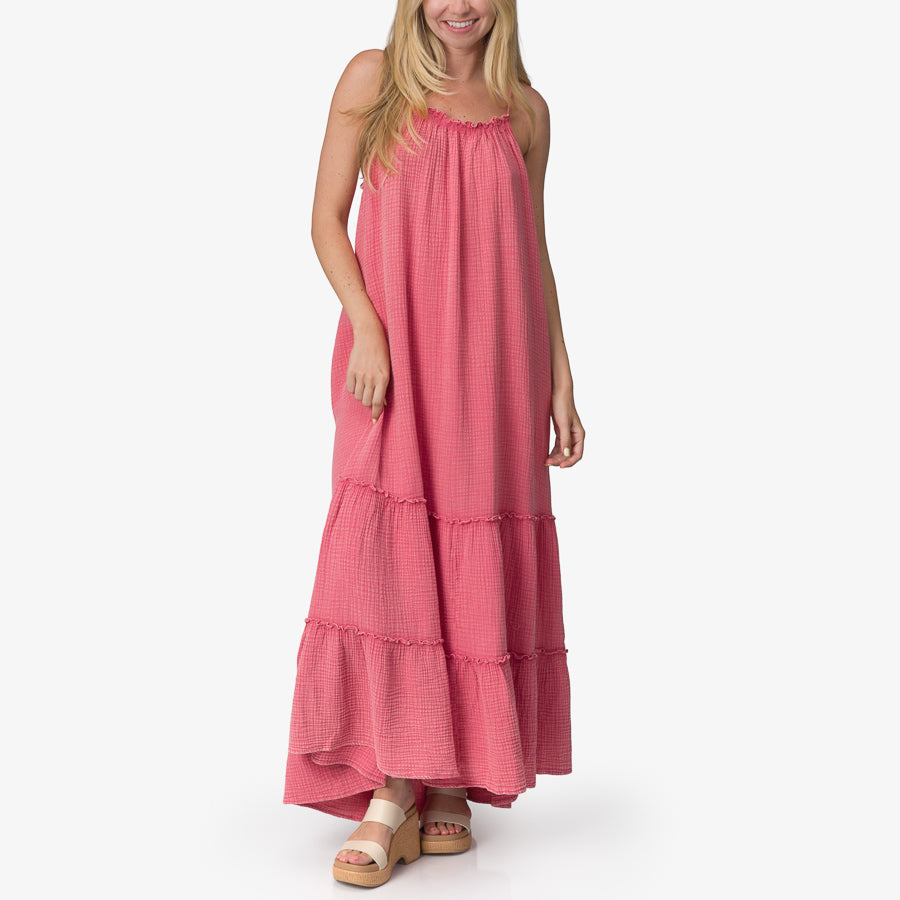 Lainey Maxi Dress - Image 7