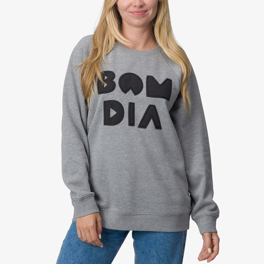 Oversized Raglan Fleece - Image 7