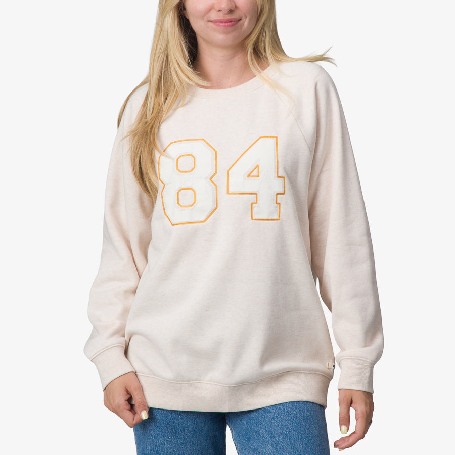 Oversized Raglan Fleece - Image 6