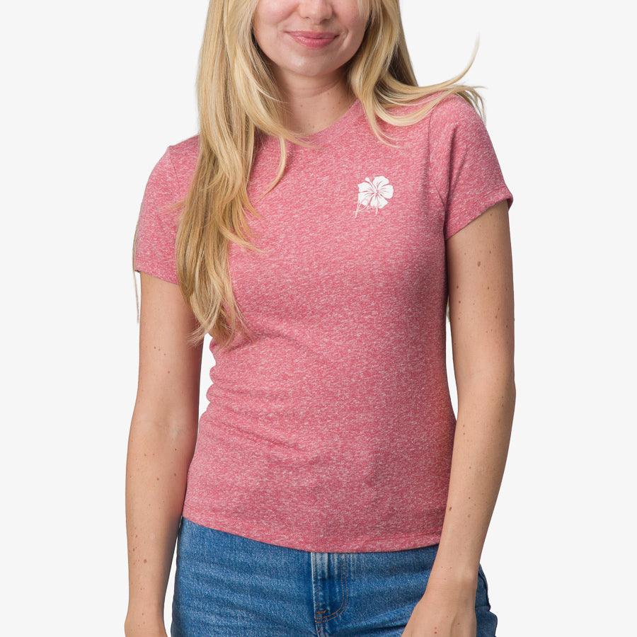 Saylor Fitted Tee - Image 6