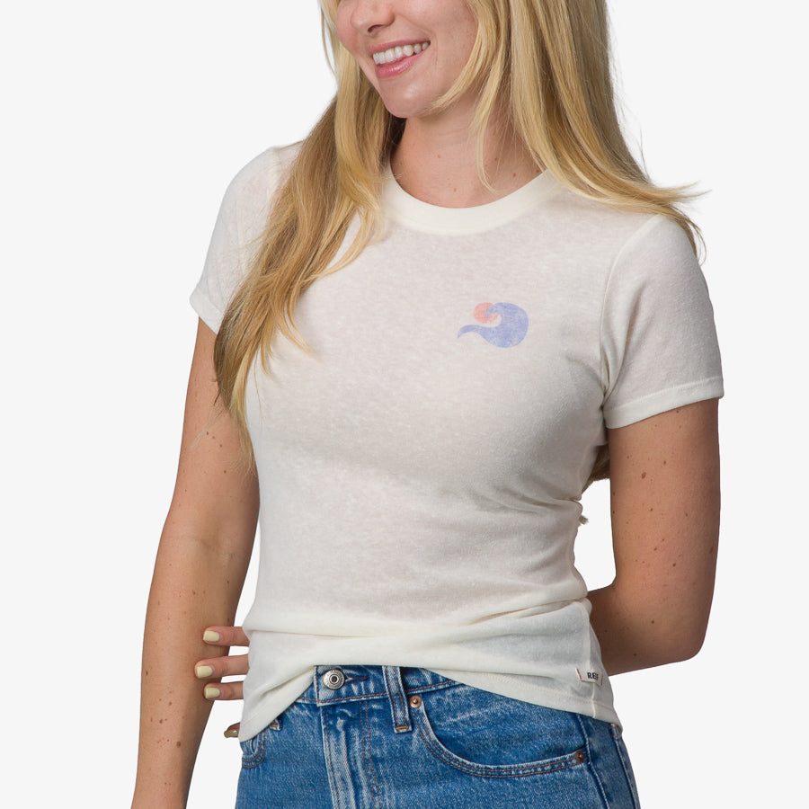 Saylor Fitted Tee - Image 7